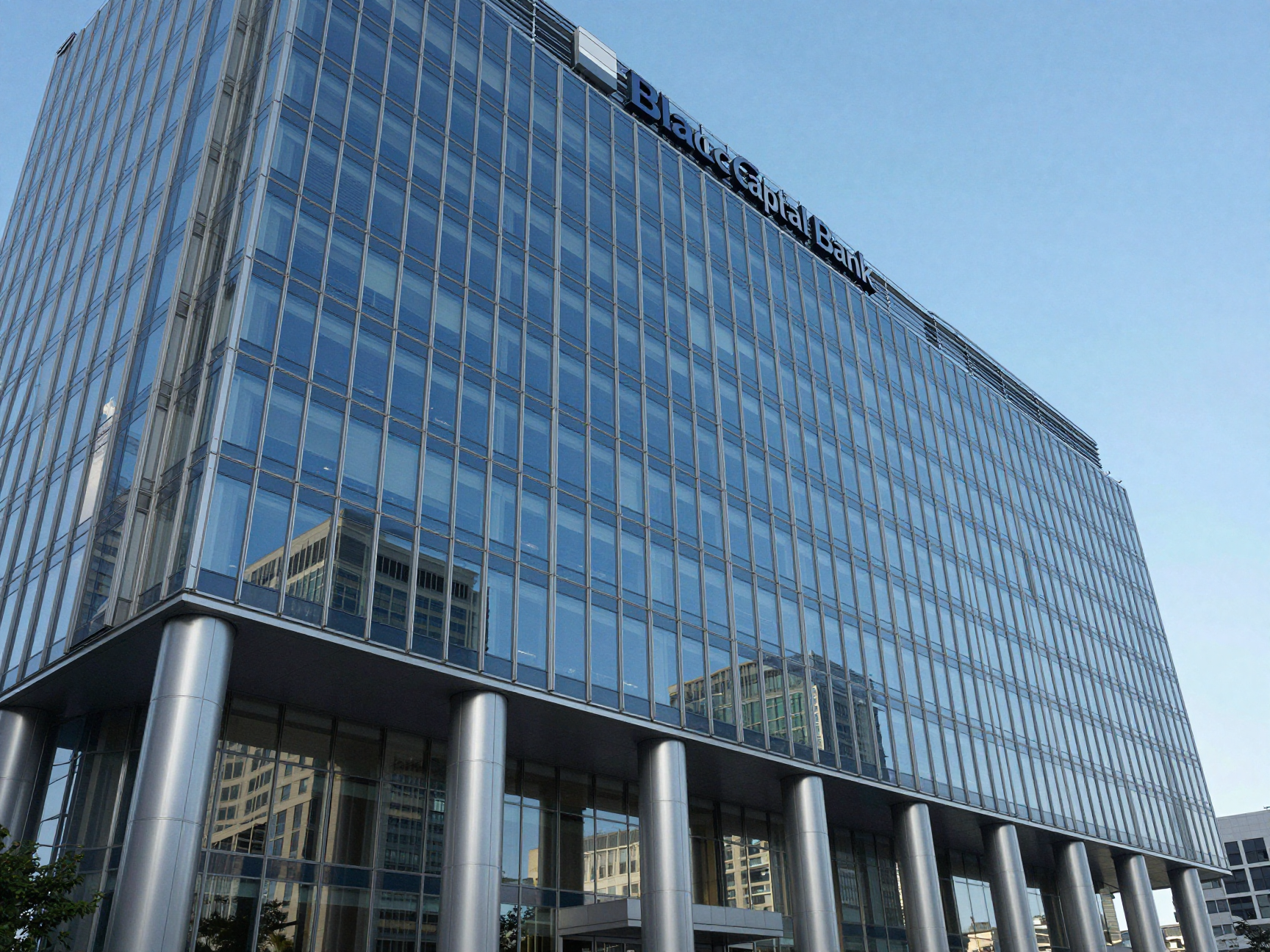 About BlackRock Capital