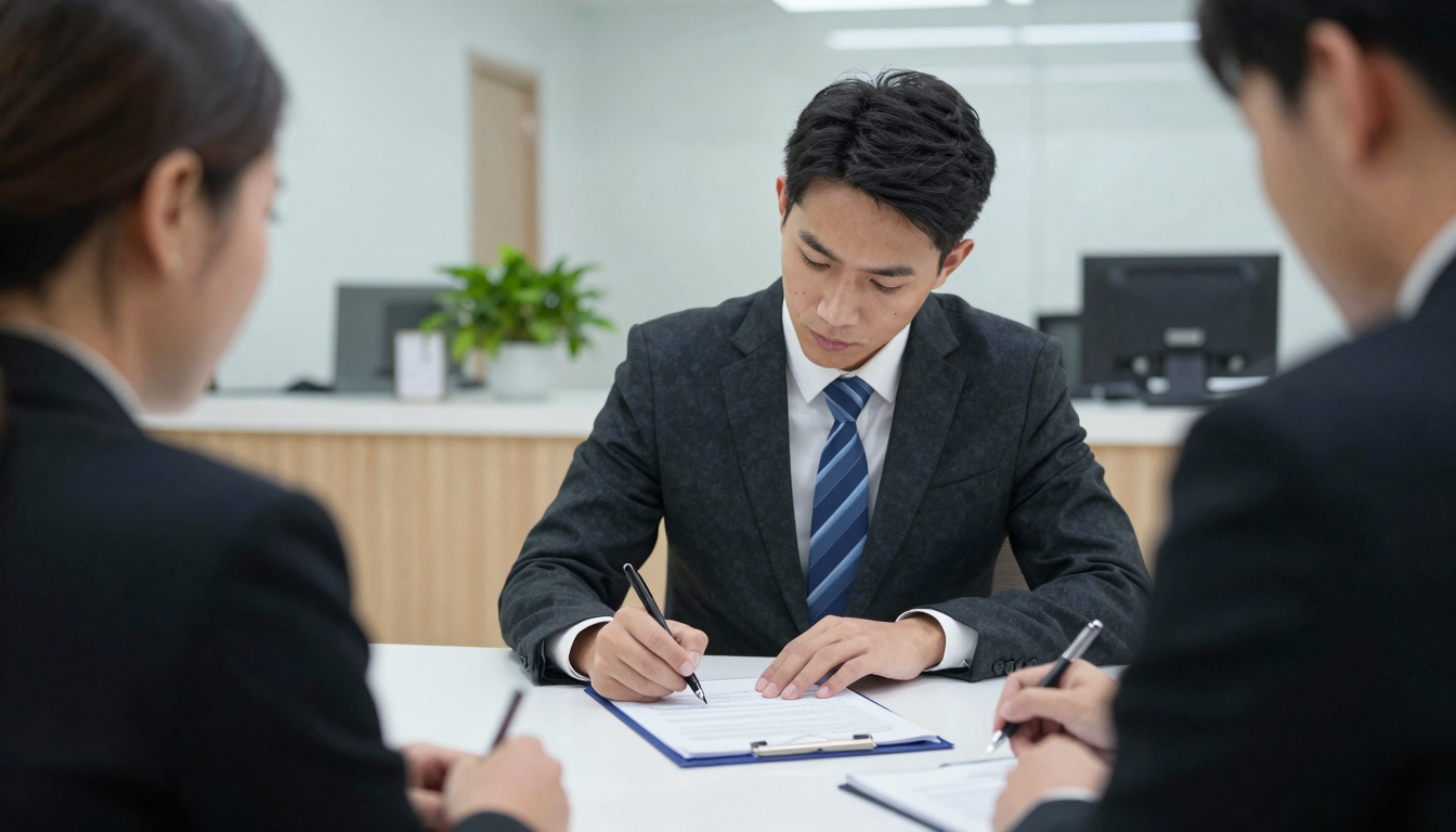 Banking Loan Service Overview