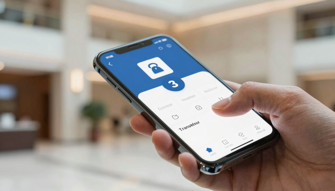Online Mobile Banking Overview