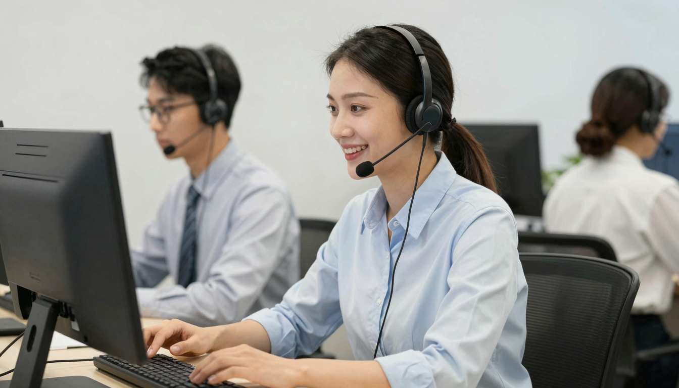24/7 Support Center Overview